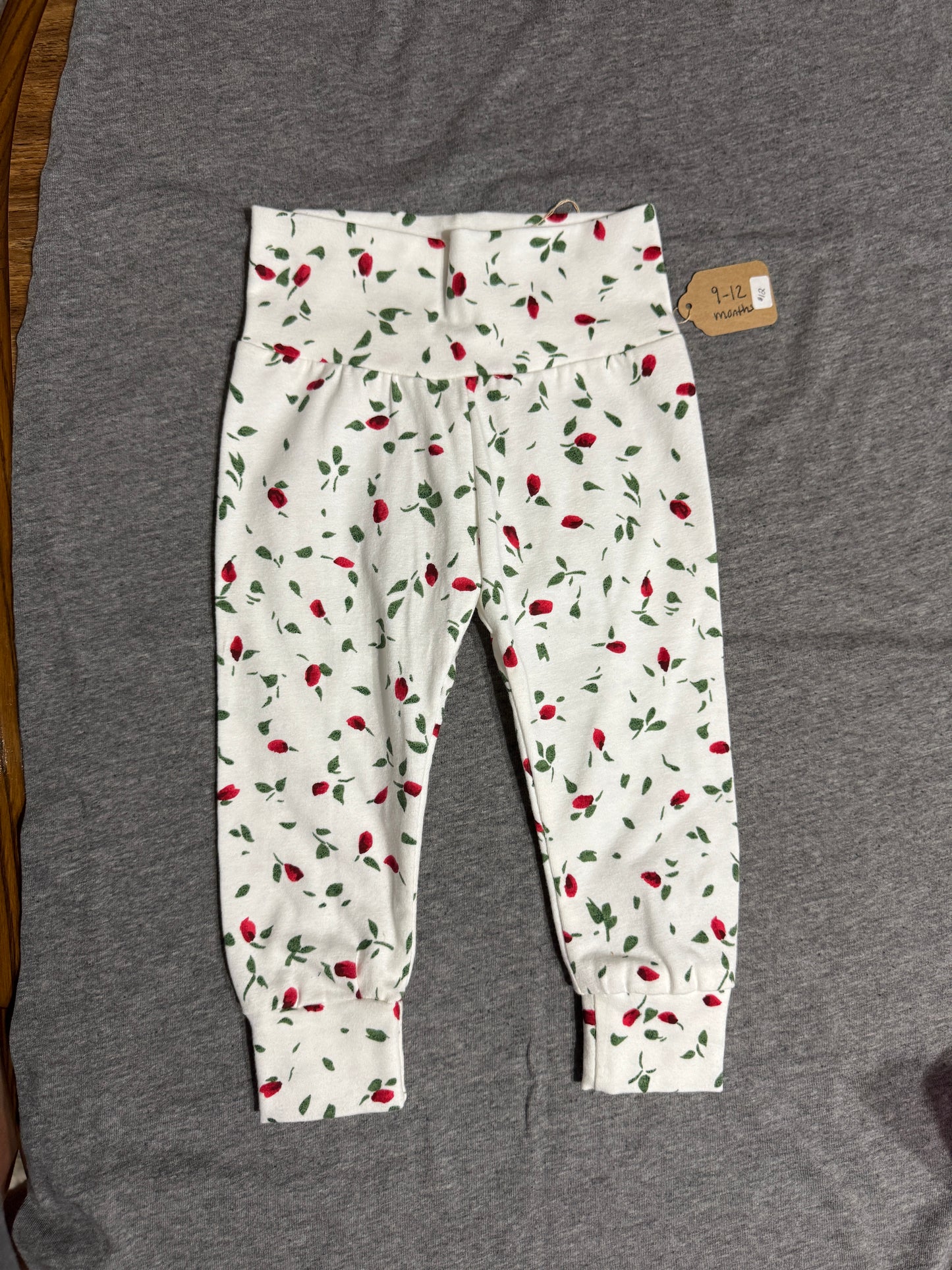 9-12 Month Joggers