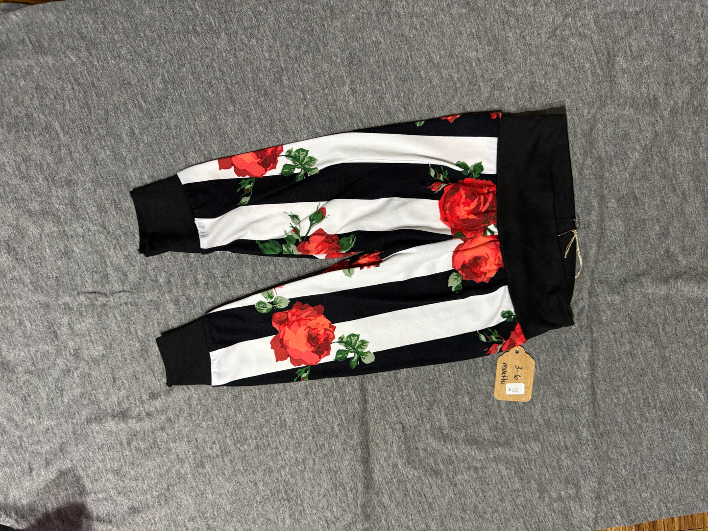 3-6 Month Joggers