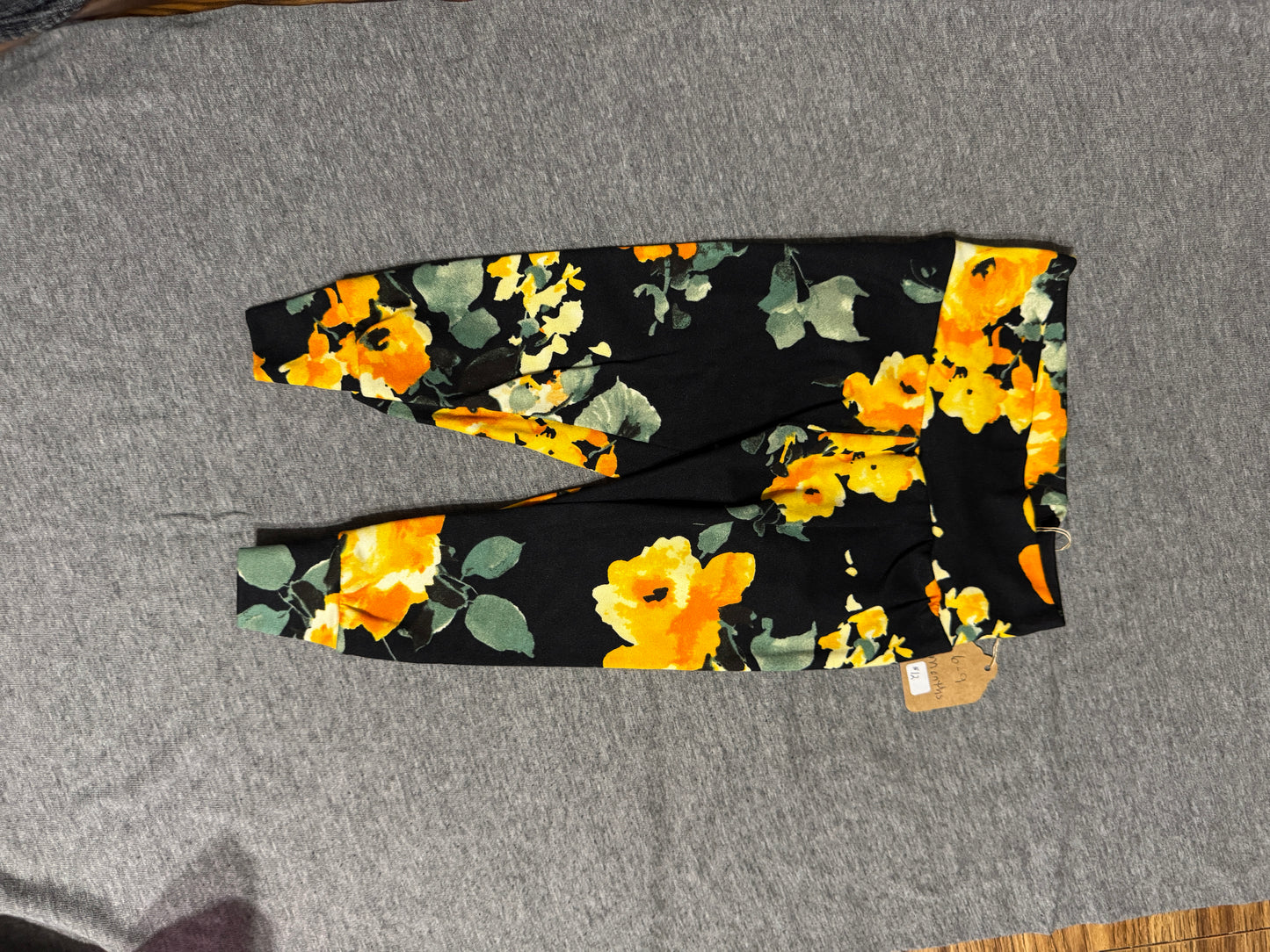 6-9 Month Joggers
