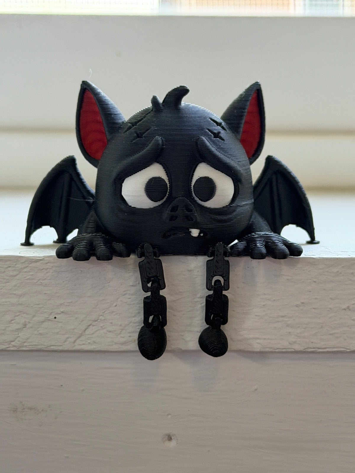 3D printed Halloween fidgets