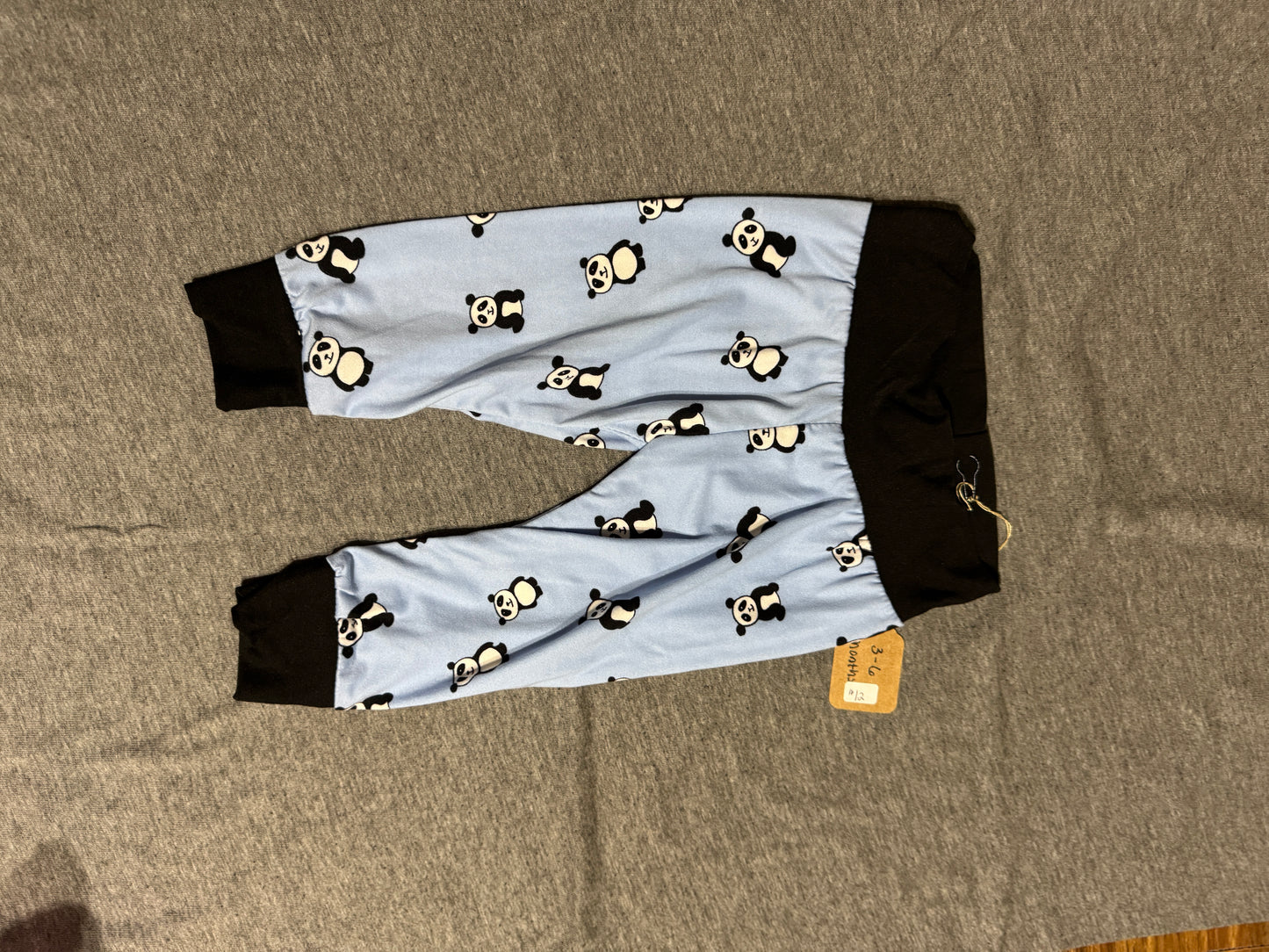 3-6 Month Joggers
