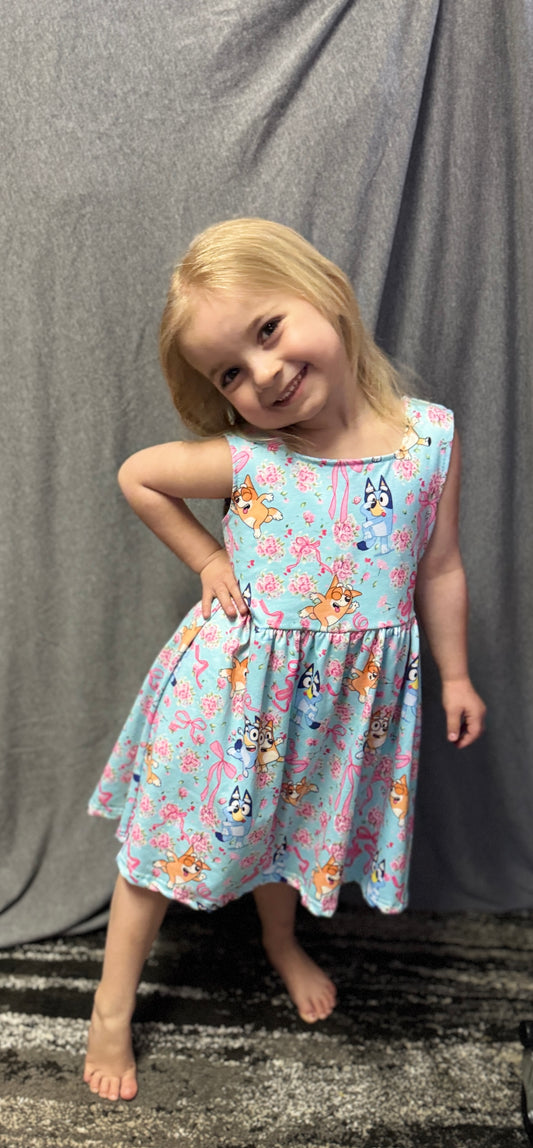 Bluey Dress