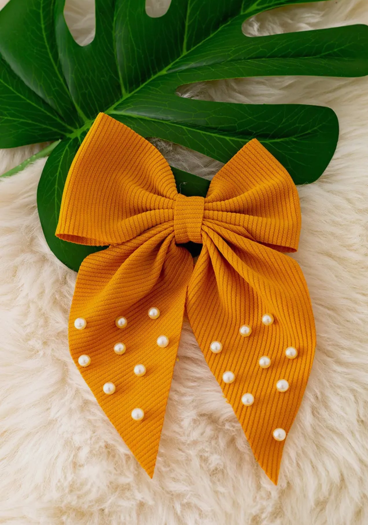 Coquette Hair Bow
