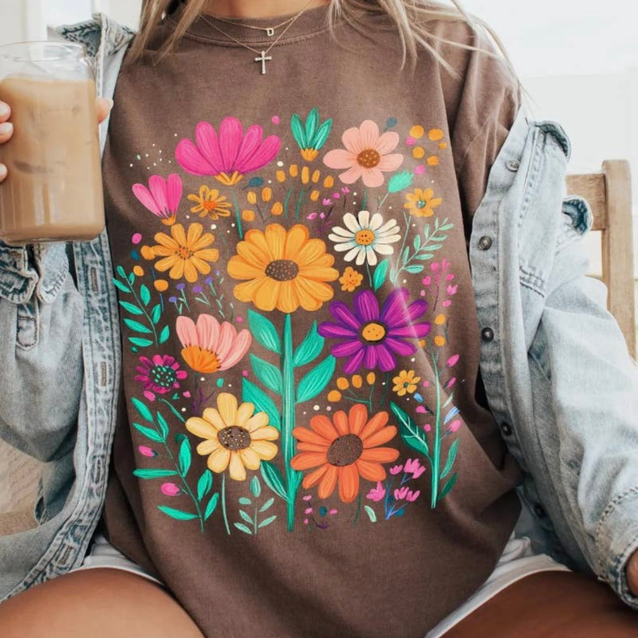 Wildflower T-Shirt