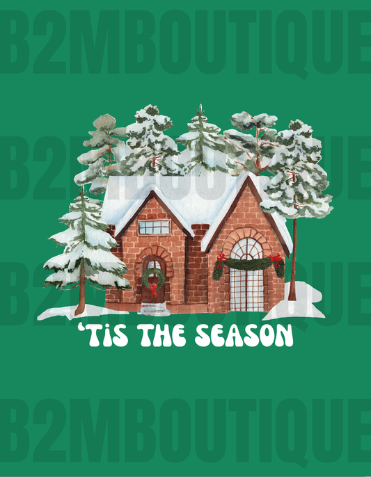 'Tis The Season