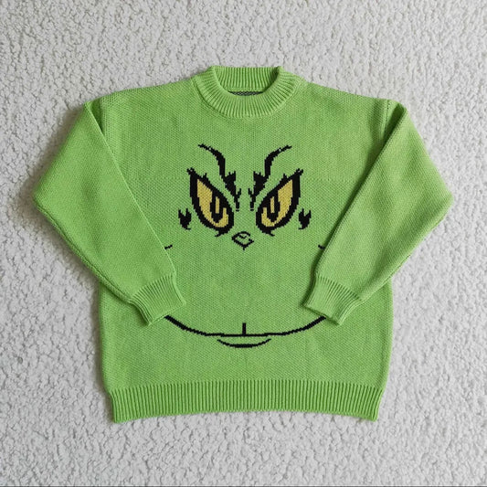 Grinch Sweater