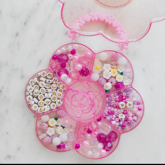 The Pretty In Pink Flower