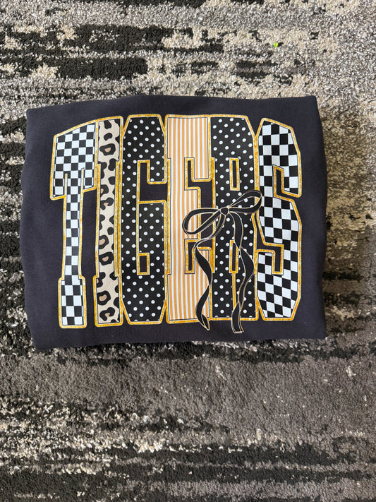 Tigers Multi Pattern