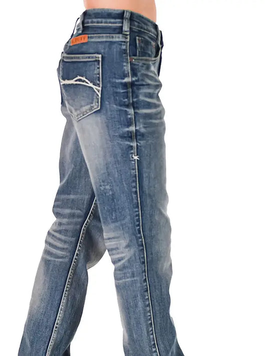 Boy's Revved Up Jeans