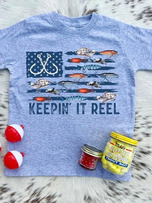Keepin' It Reel