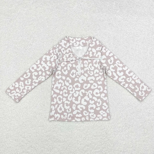 Long Sleeve Pullovers