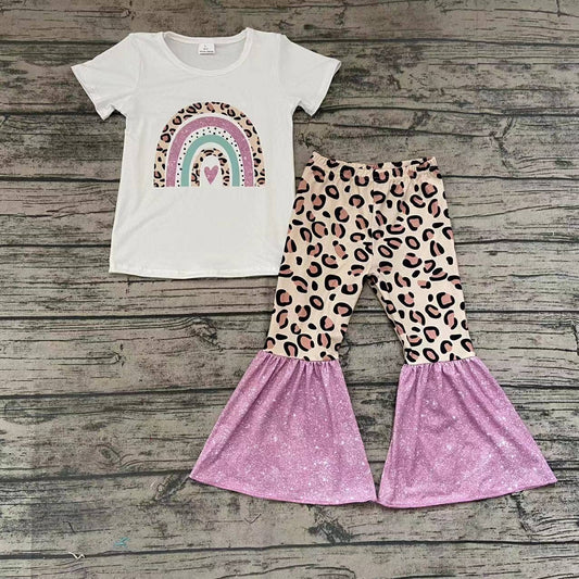 Rainbow Leopard Set