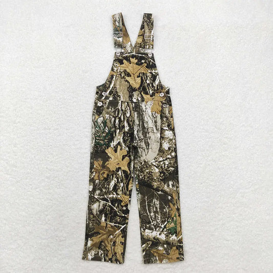 Camo Overalls