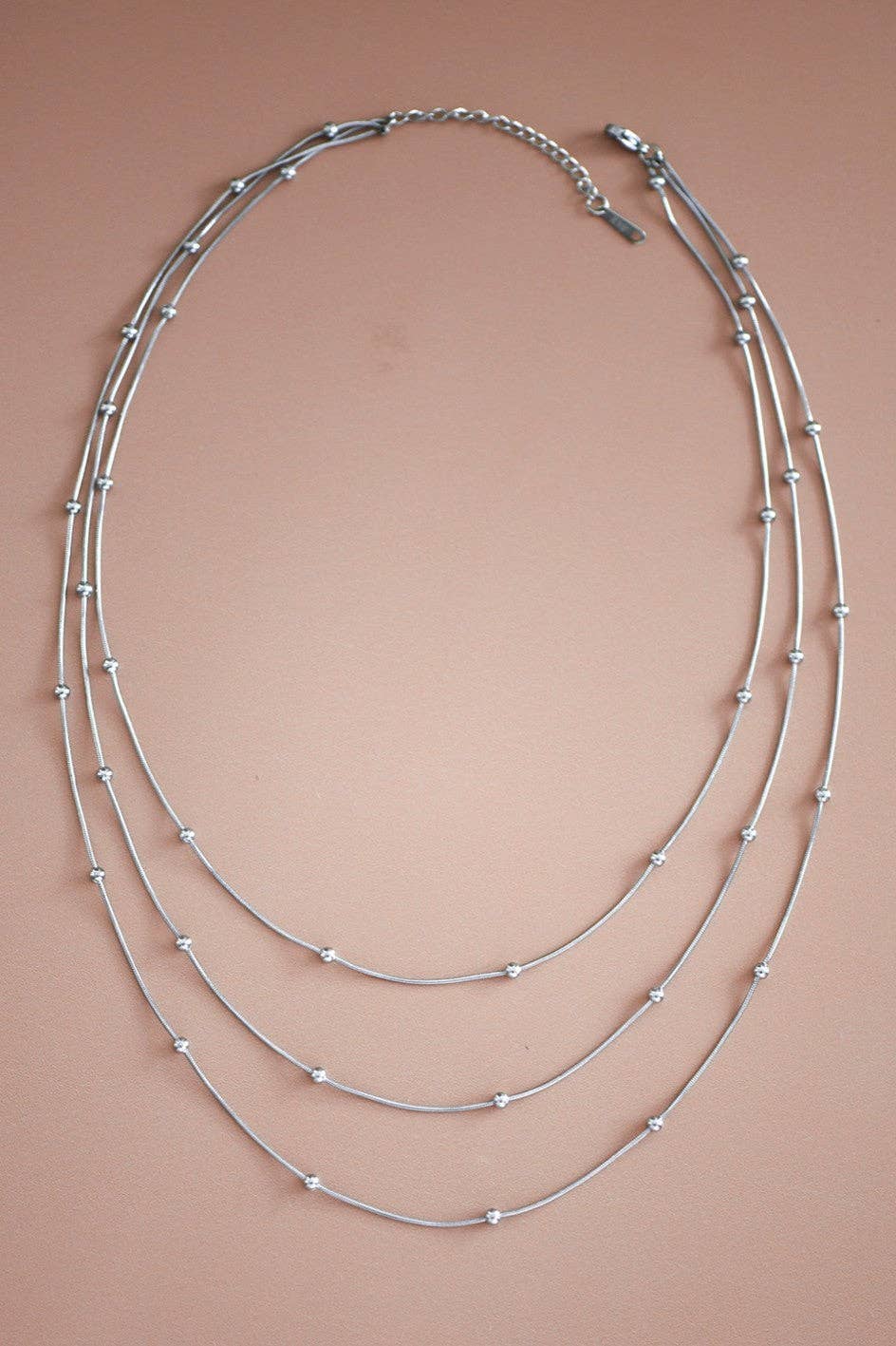 Ball Chain Necklace
