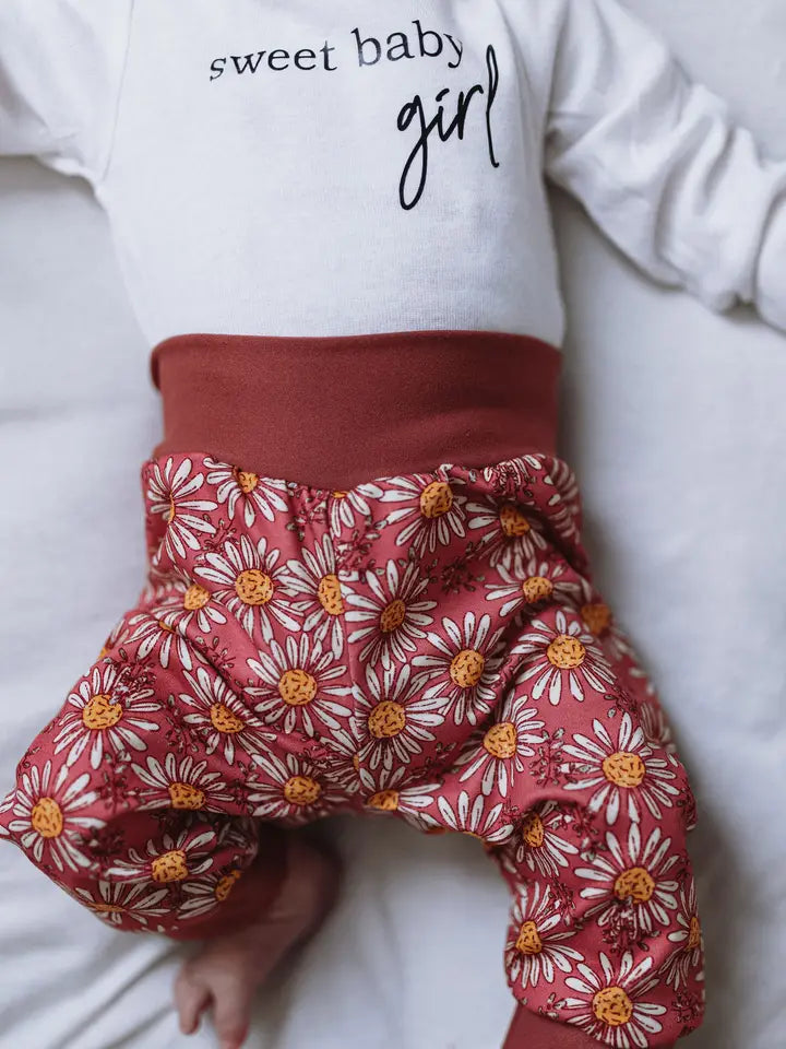 Pattern Baby+Toddler Joggers