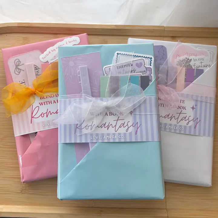 Blind Date With a Book
