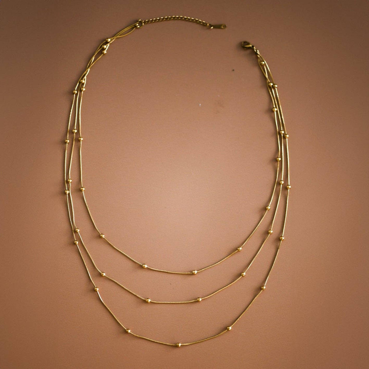 Ball Chain Necklace