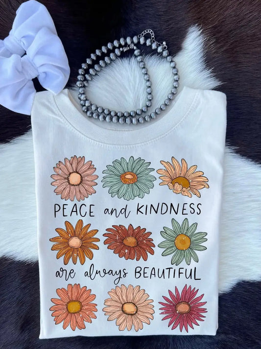 Peace and Kindness