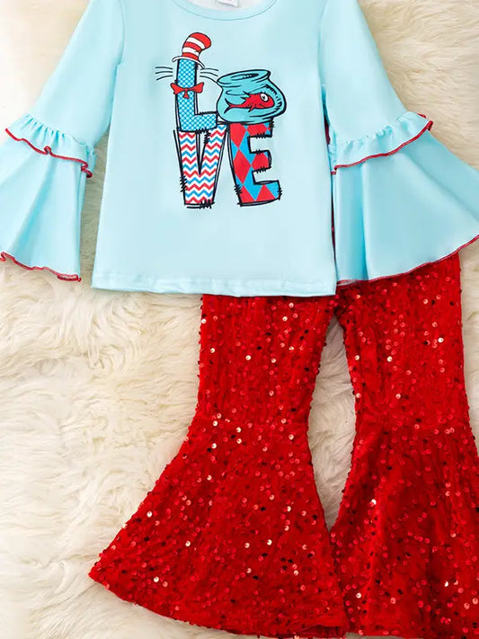 Dr. Suess Love Set