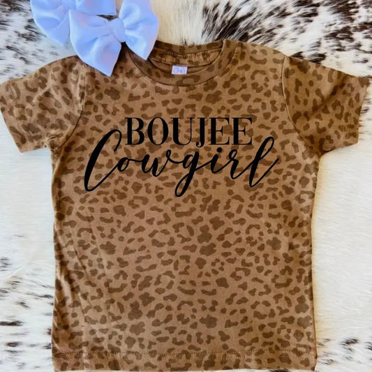 Boujee Cowgirl