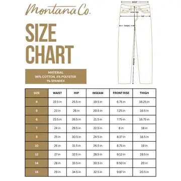 Boys Mid-Rise Straight Jeans MedWash