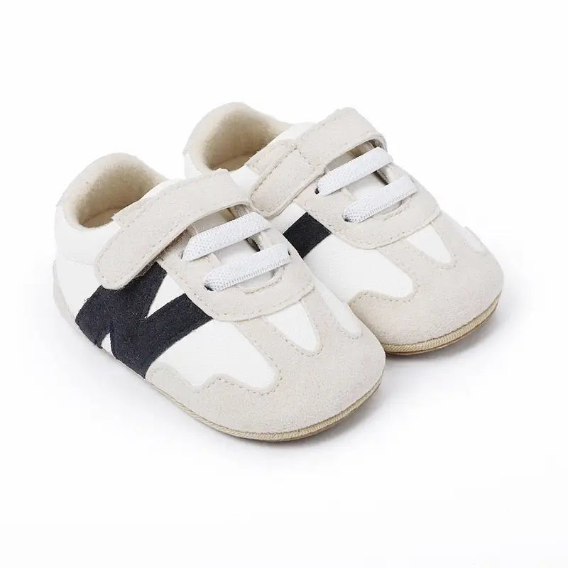 Cream N Baby Shoes