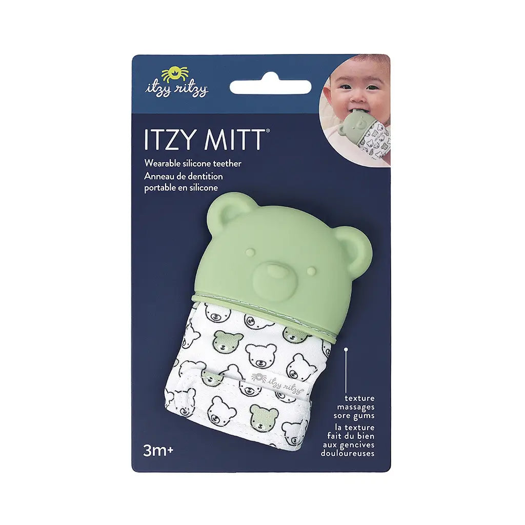 Teething Mit