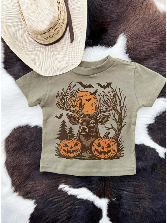 Bucks and Pumpkins