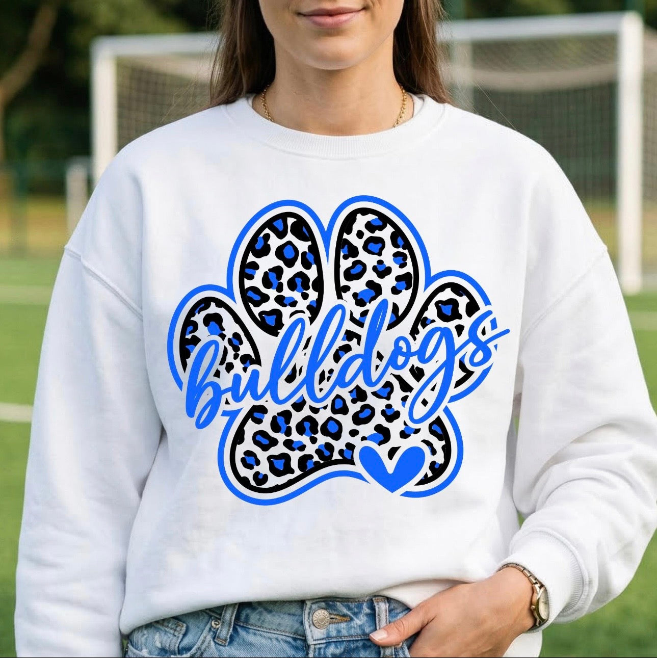 Leopard Paw Bulldogs