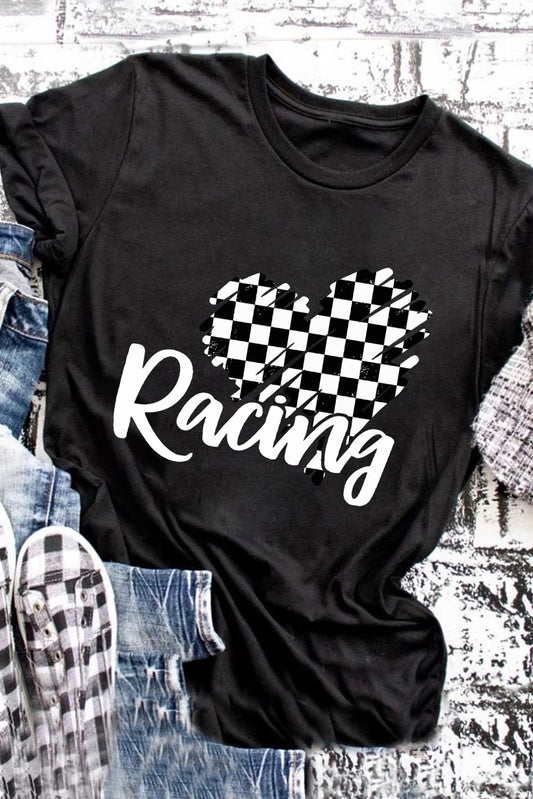 Racing Graphic Shirt