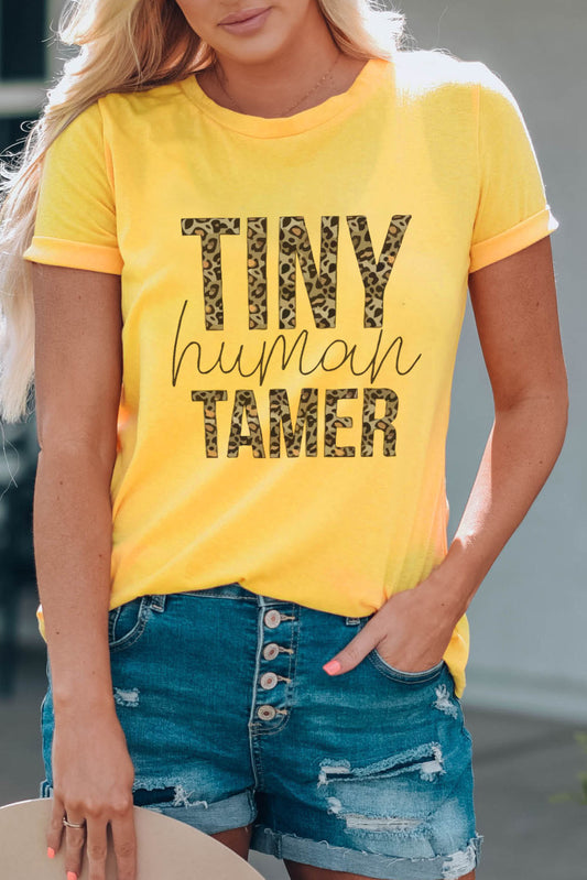 Tiny Human Tamer Shirt