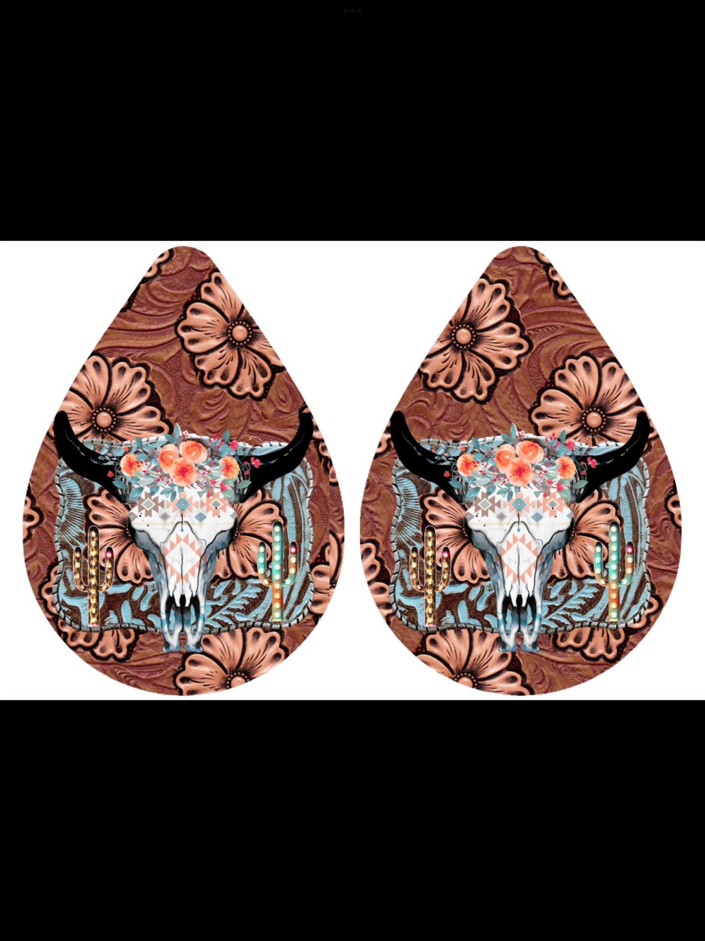 Sublimation Earrings