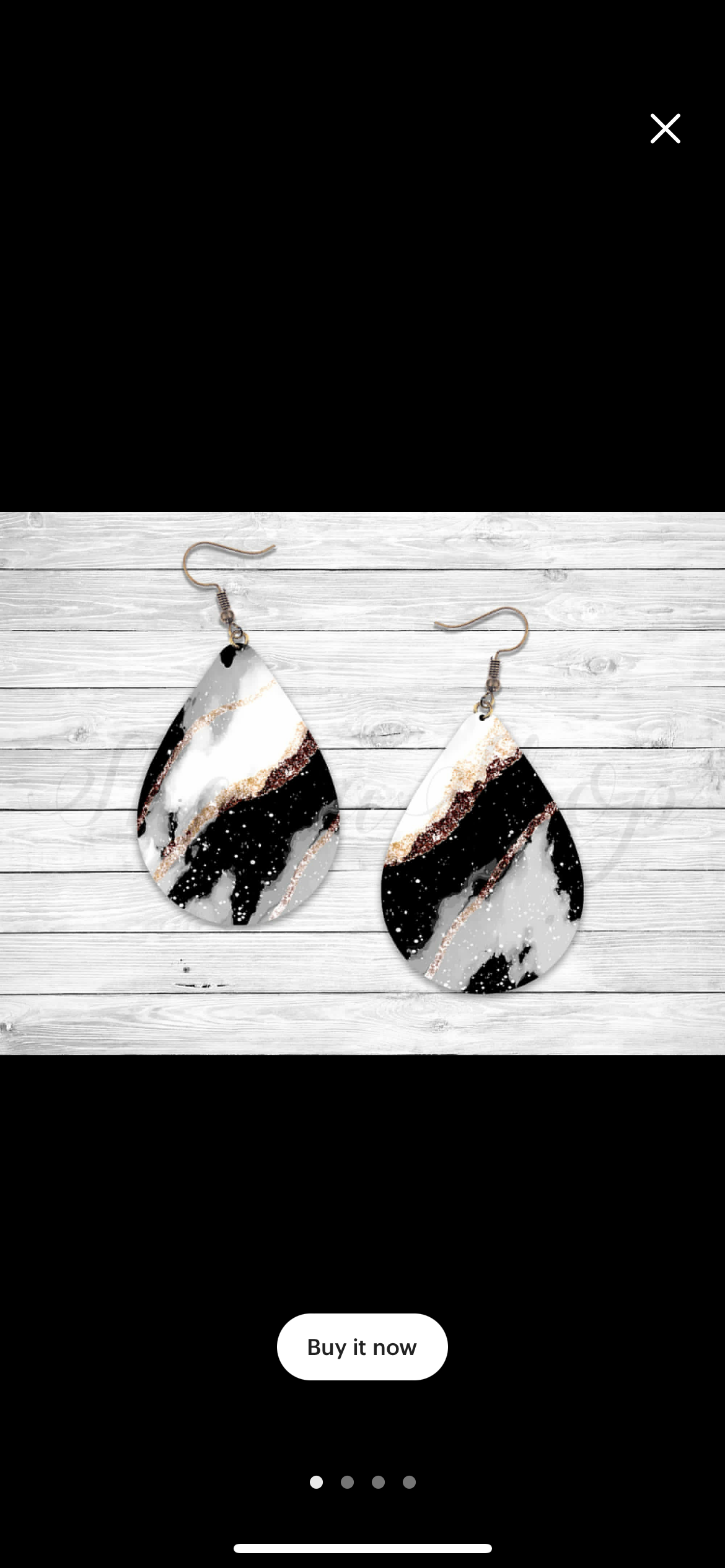 Sublimation Earrings