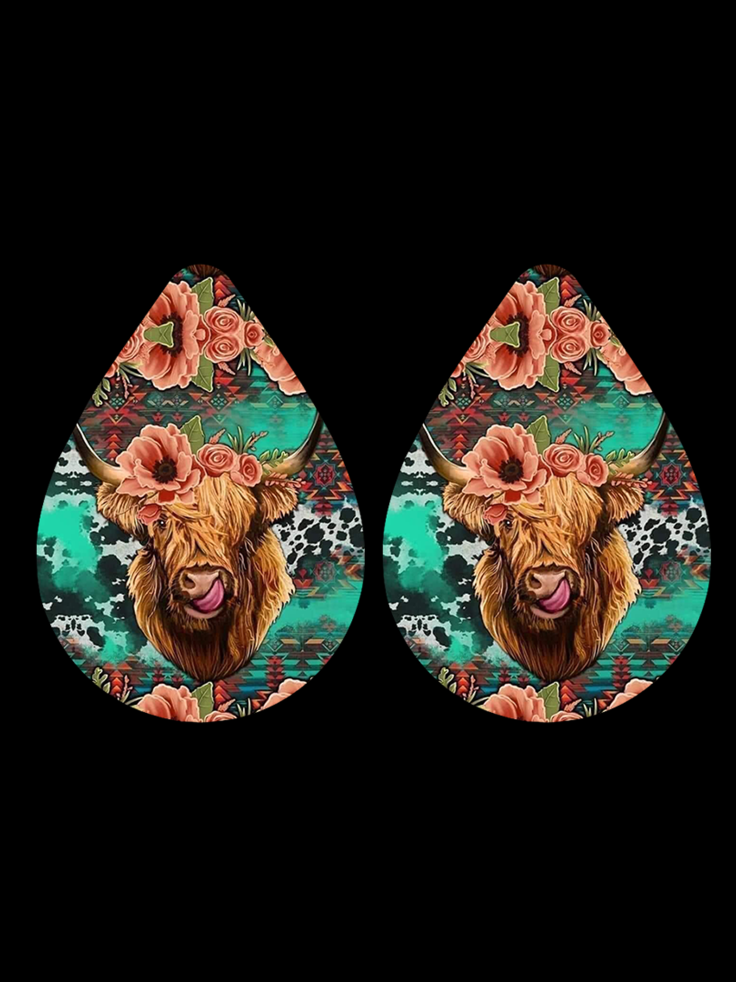 Sublimation Earrings